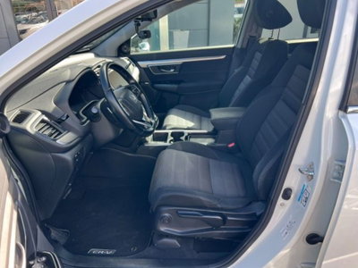 Honda CR-V 2.0 Hev eCVT Elegance Navi Leather (7)