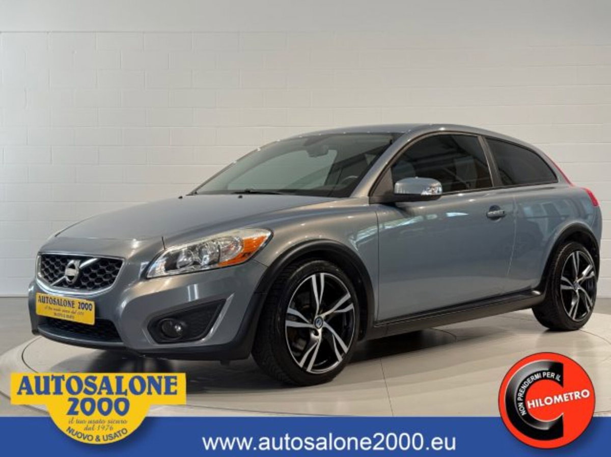 Volvo C30 T5 Geartronic Summum