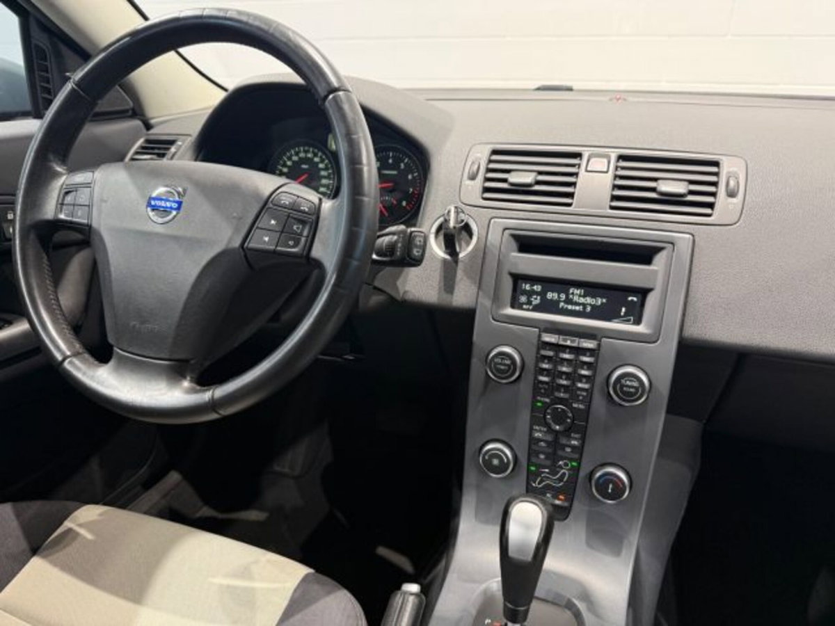 Volvo C30 T5 Geartronic Summum (13)
