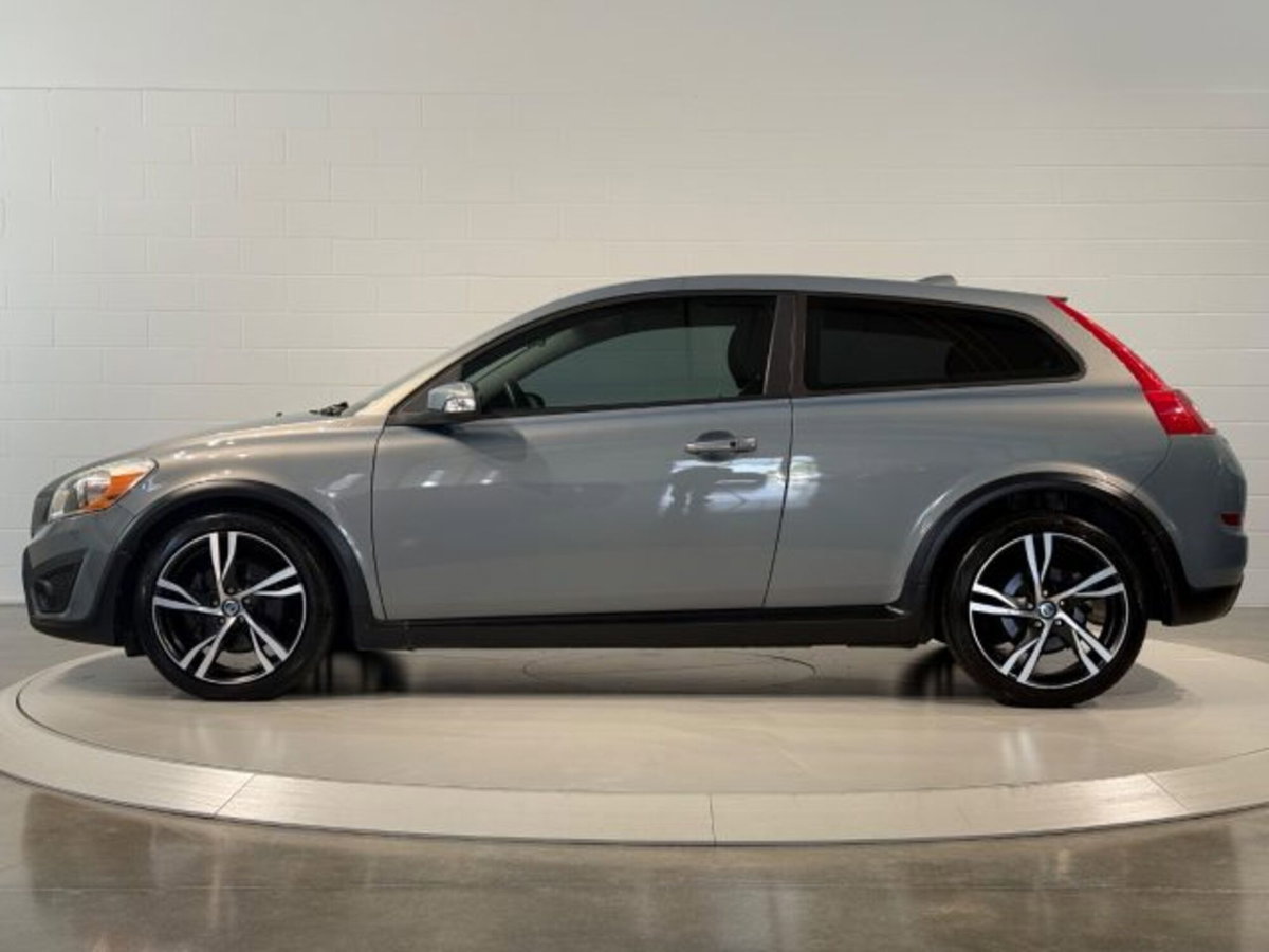 Volvo C30 T5 Geartronic Summum (2)