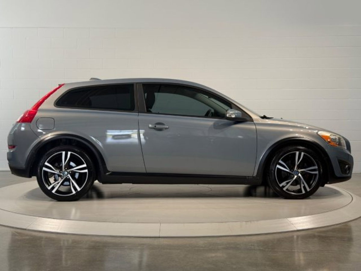 Volvo C30 T5 Geartronic Summum (6)