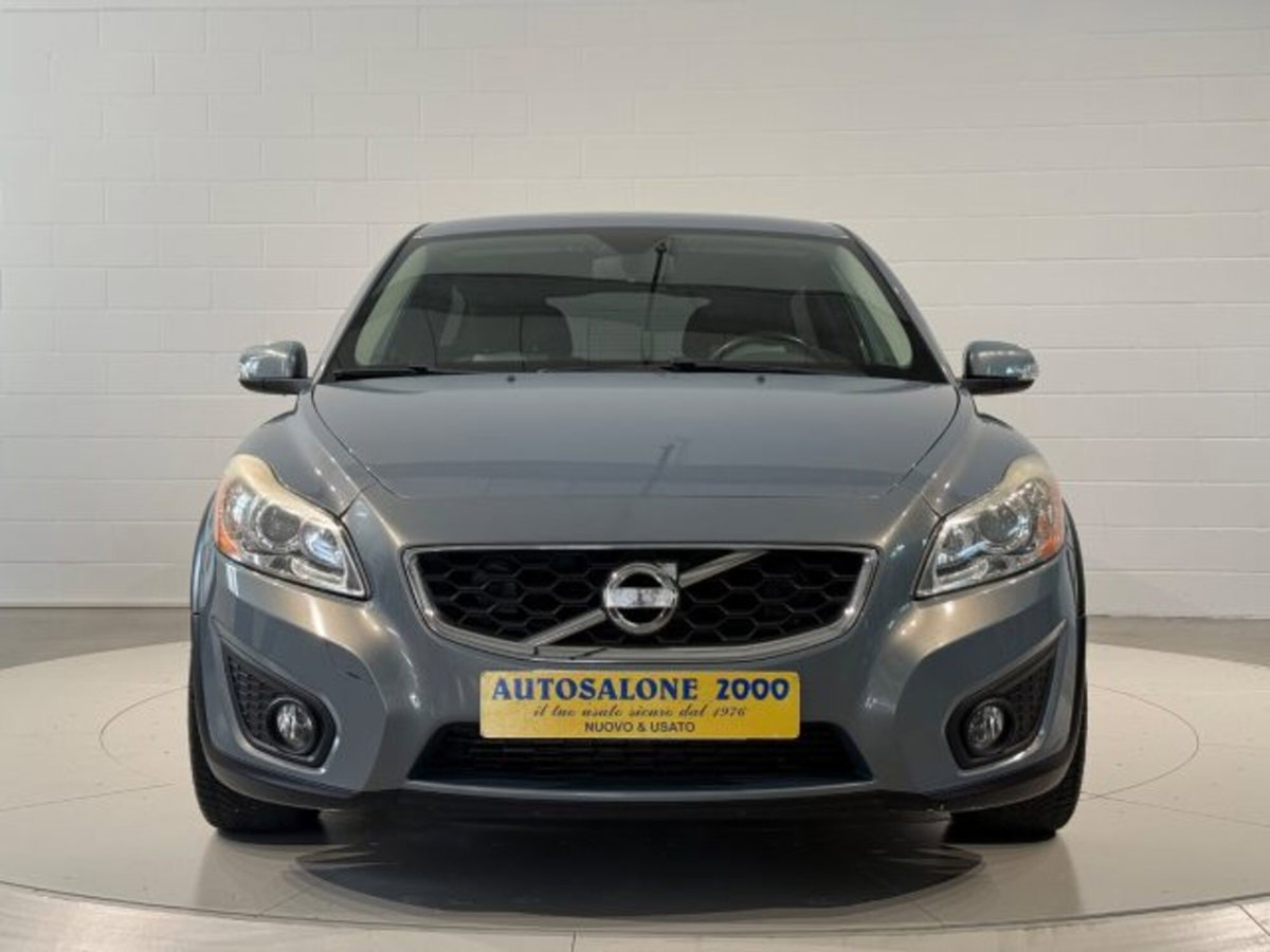 Volvo C30 T5 Geartronic Summum (8)