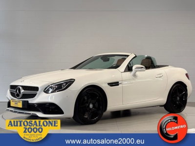 Mercedes-Benz SLC 250 d Premium usata