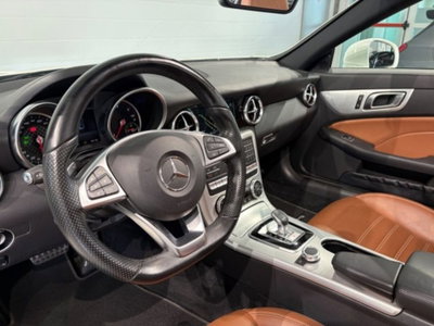 Mercedes-Benz SLC 250 d Premium (12)