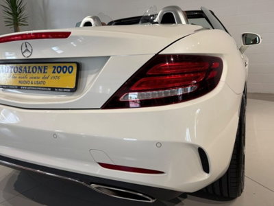 Mercedes-Benz SLC 250 d Premium (18)