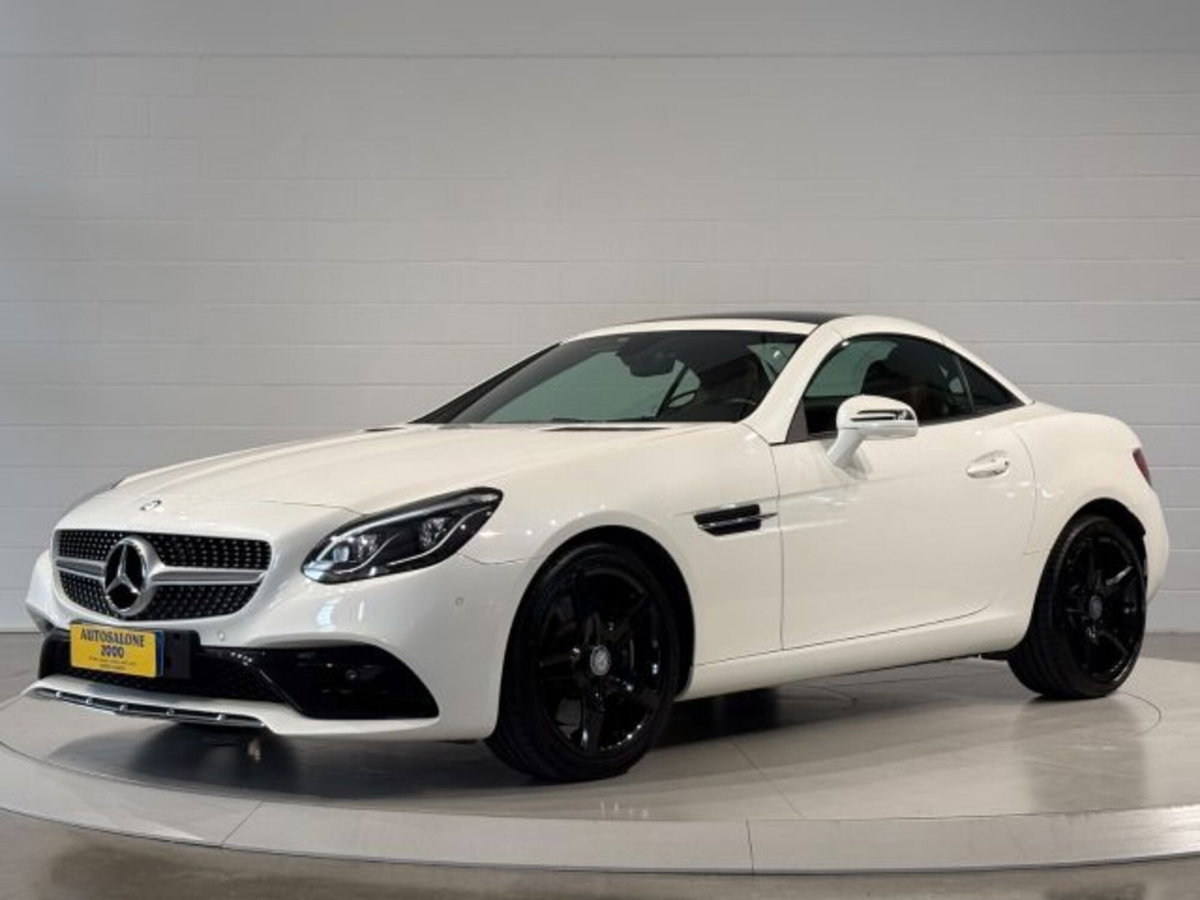 Mercedes-Benz SLC 250 d Premium (2)