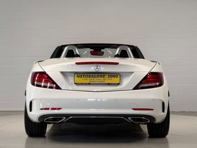 Mercedes-Benz SLC 250 d Premium (5)