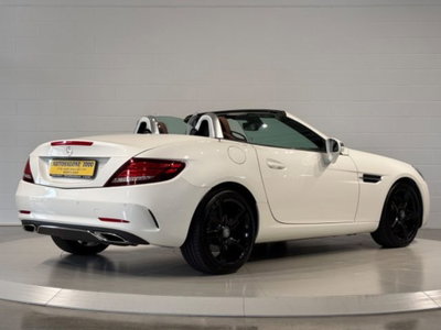 Mercedes-Benz SLC 250 d Premium (6)