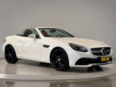 Mercedes-Benz SLC 250 d Premium (8)
