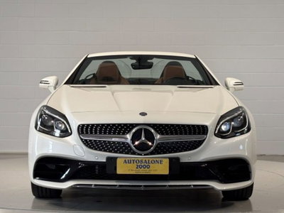 Mercedes-Benz SLC 250 d Premium (9)