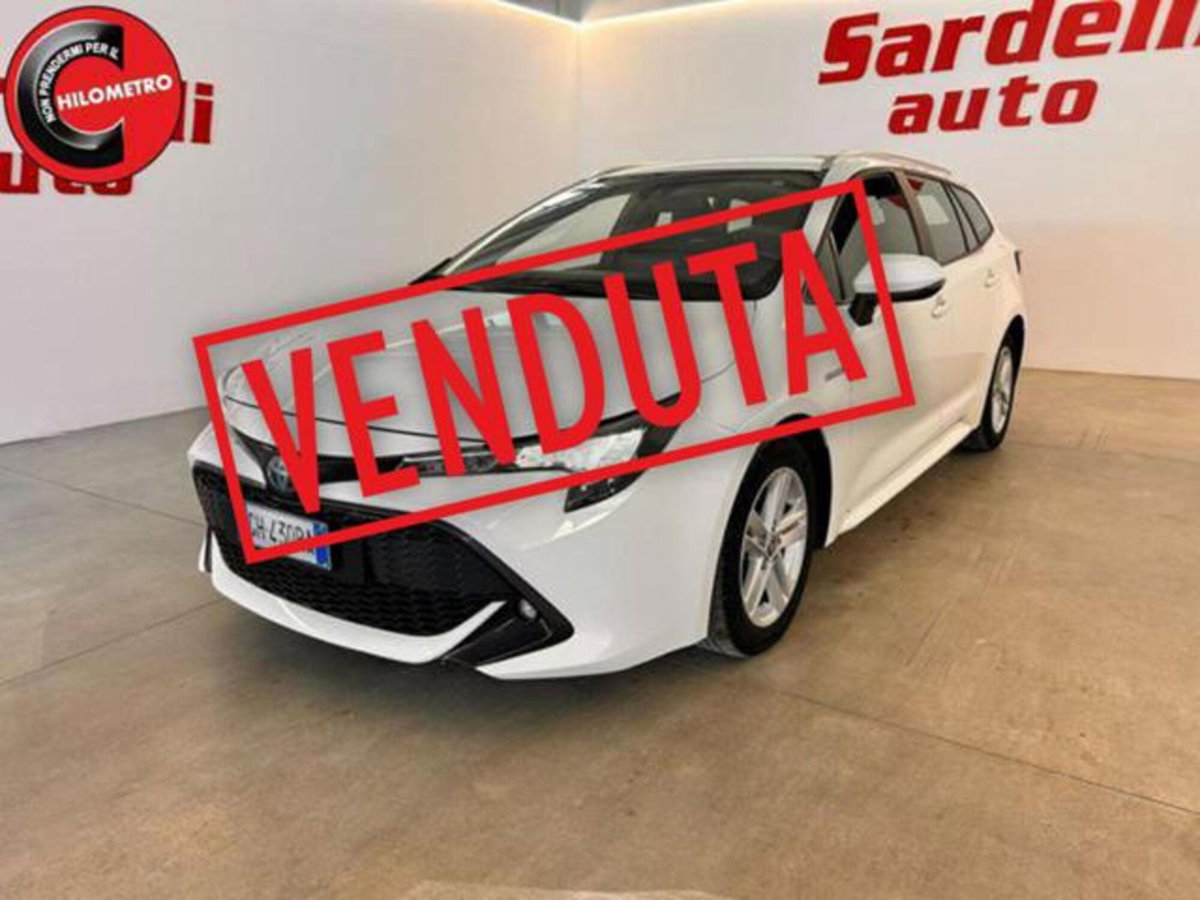 Toyota Corolla Touring Sports Active 1.8 Hybrid  Tech