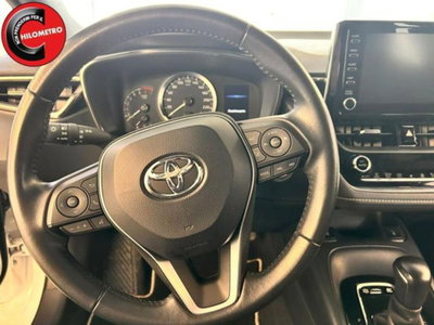 Toyota Corolla Touring Sports Active 1.8 Hybrid  Tech (11)