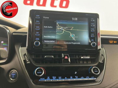 Toyota Corolla Touring Sports Active 1.8 Hybrid  Tech (14)