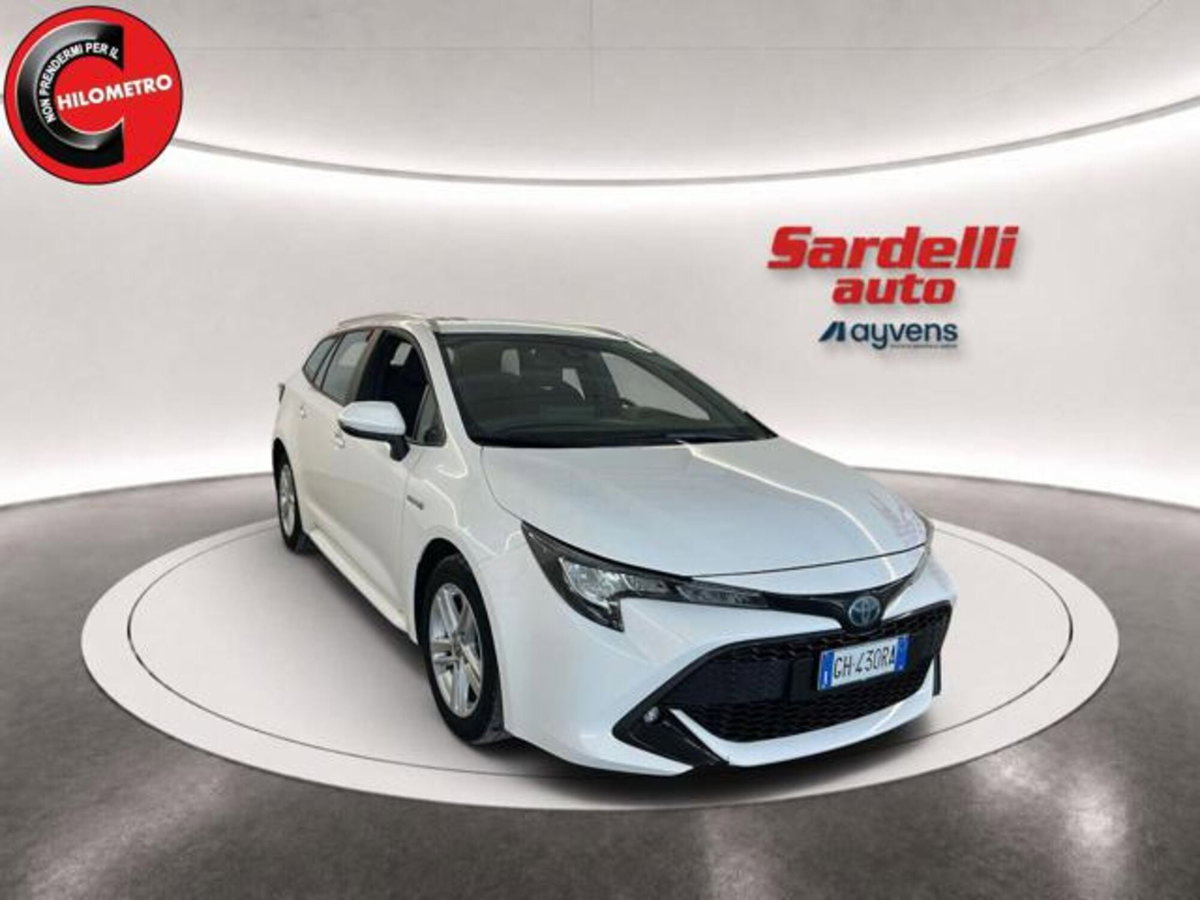Toyota Corolla Touring Sports Active 1.8 Hybrid  Tech (3)