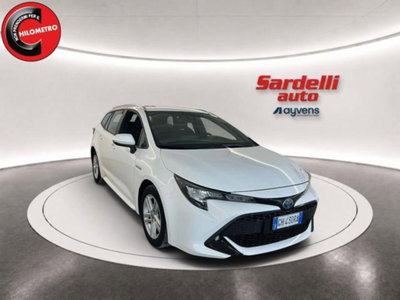 Toyota Corolla Touring Sports Active 1.8 Hybrid  Tech (3)