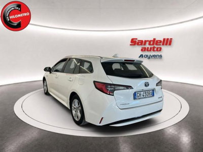 Toyota Corolla Touring Sports Active 1.8 Hybrid  Tech (4)