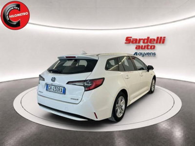 Toyota Corolla Touring Sports Active 1.8 Hybrid  Tech (5)