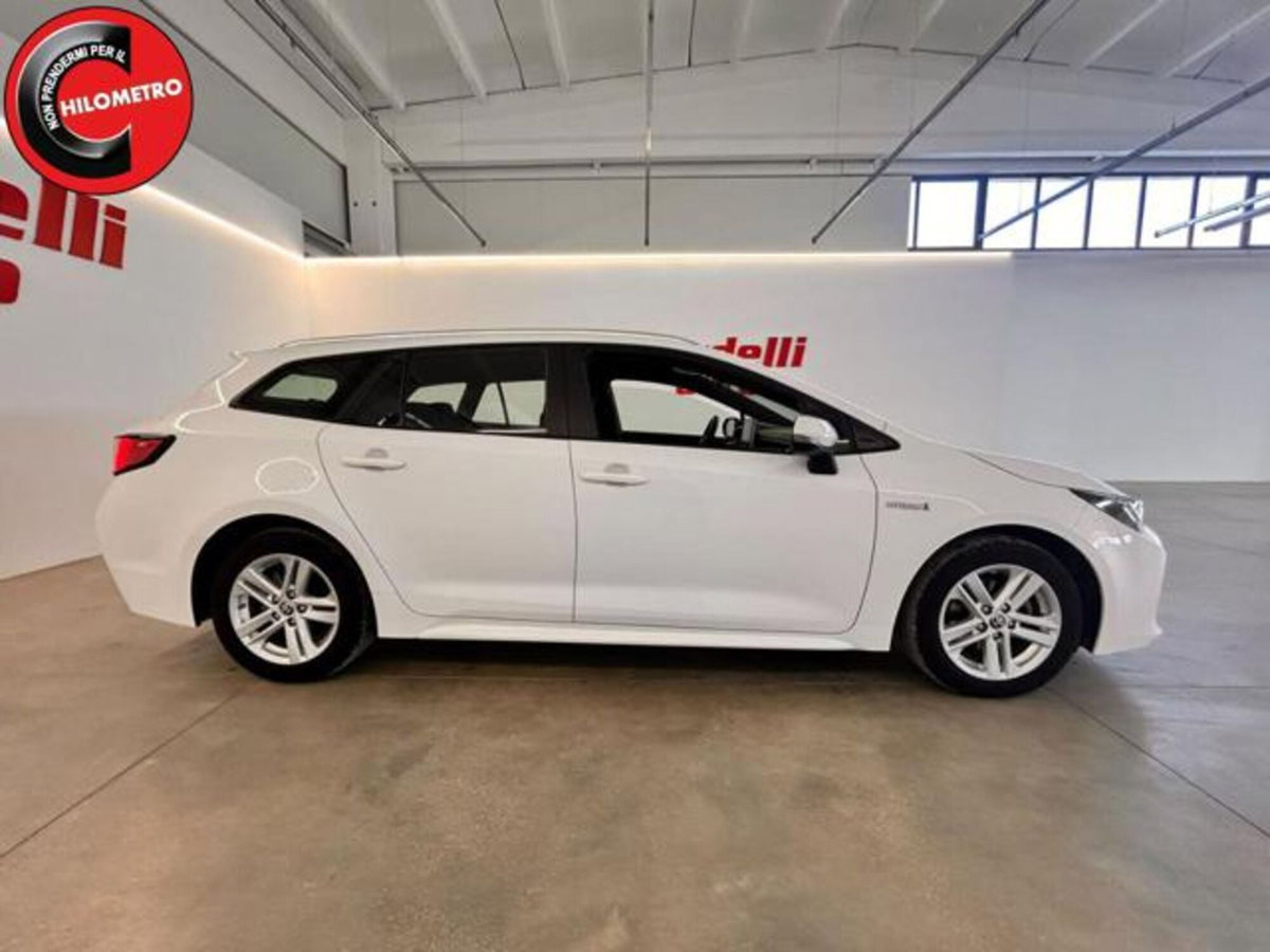 Toyota Corolla Touring Sports Active 1.8 Hybrid  Tech (6)