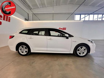 Toyota Corolla Touring Sports Active 1.8 Hybrid  Tech (6)