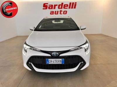 Toyota Corolla Touring Sports Active 1.8 Hybrid  Tech (7)