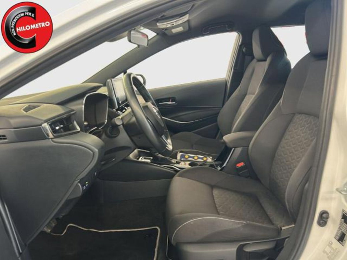Toyota Corolla Touring Sports Active 1.8 Hybrid  Tech (9)
