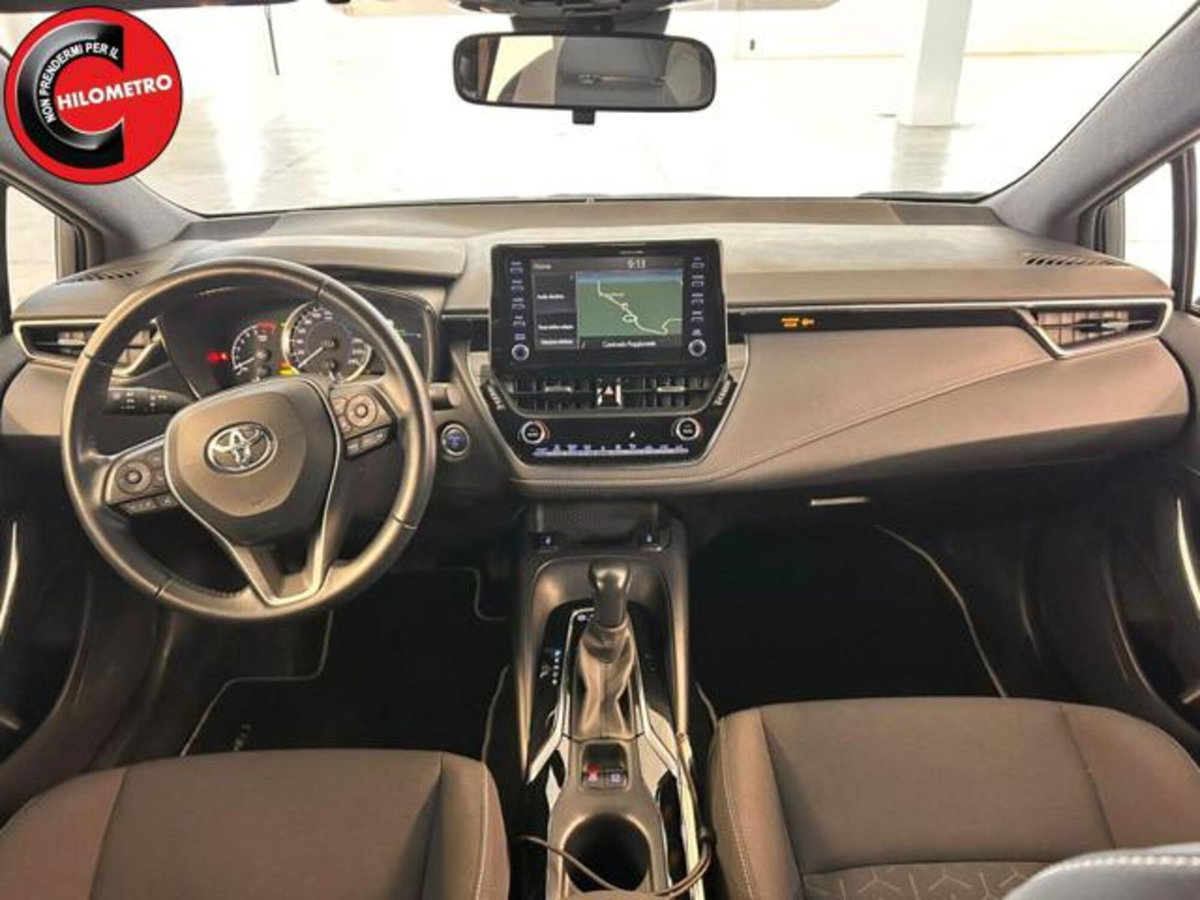Toyota Corolla Touring Sports Active 1.8 Hybrid  Tech (10)