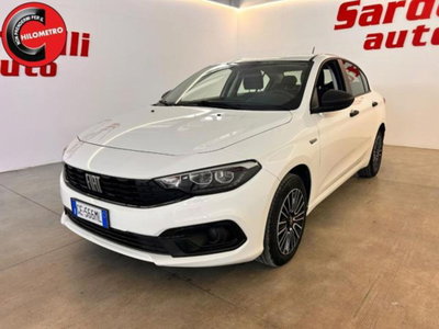 Fiat Tipo Tipo 1.6 Mjt S&S 4 porte City Life usata