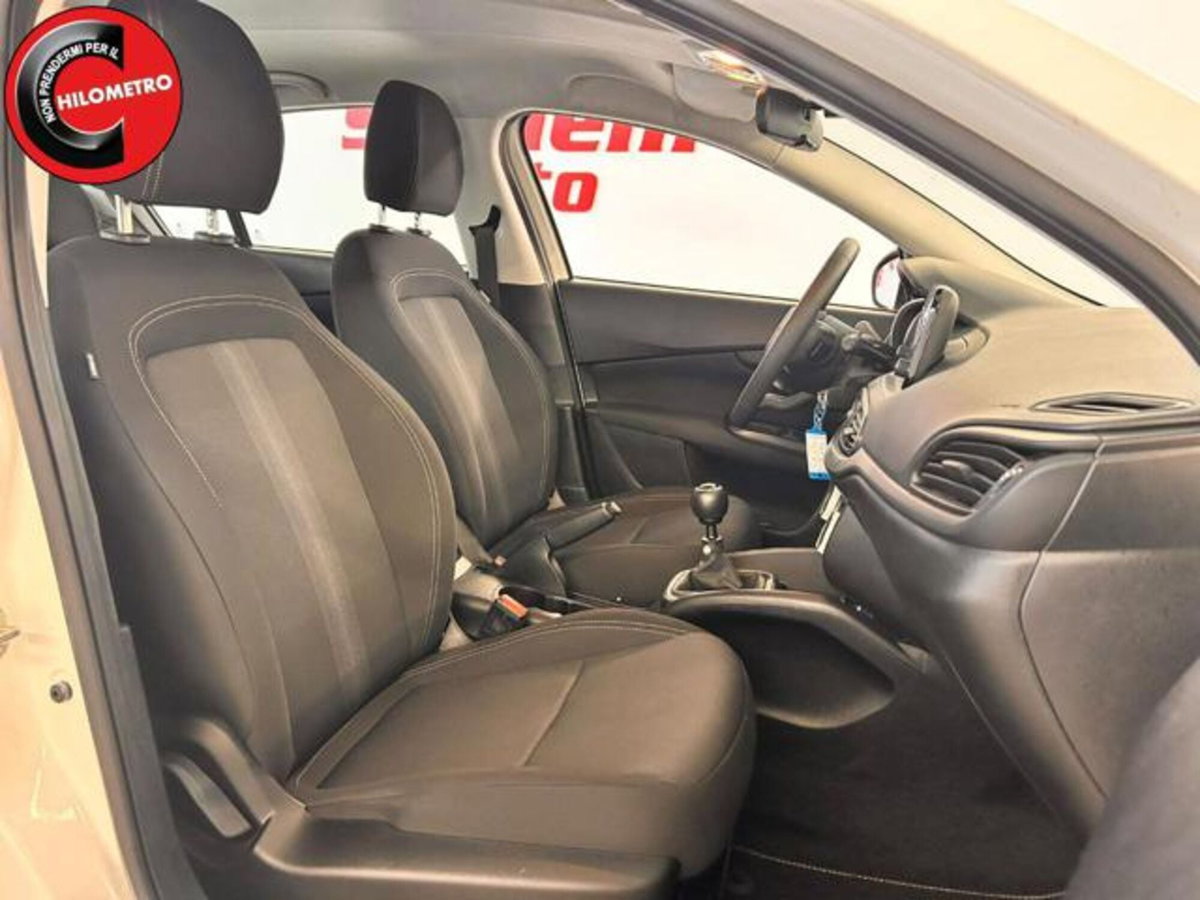 Fiat Tipo Tipo 1.6 Mjt S&S 4 porte City Life (11)