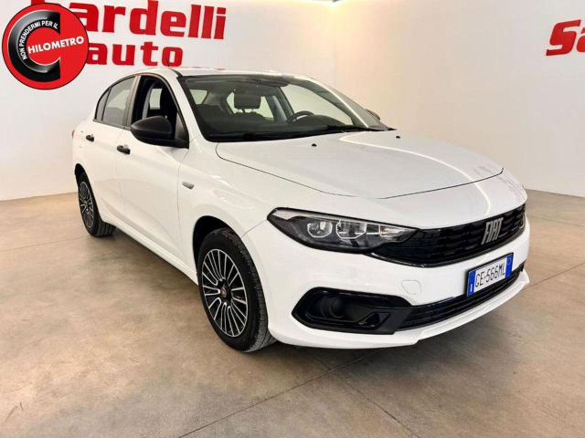 Fiat Tipo Tipo 1.6 Mjt S&S 4 porte City Life (2)