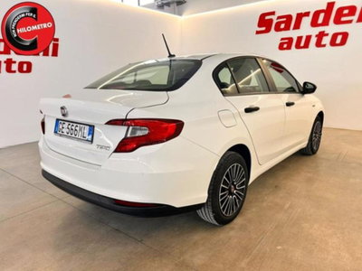 Fiat Tipo Tipo 1.6 Mjt S&S 4 porte City Life (4)