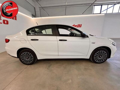 Fiat Tipo Tipo 1.6 Mjt S&S 4 porte City Life (6)