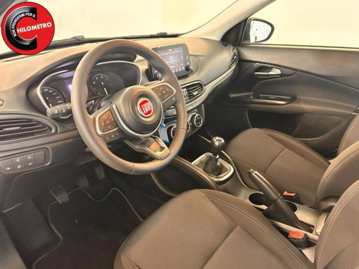 Fiat Tipo Tipo 1.6 Mjt S&S 4 porte City Life (7)