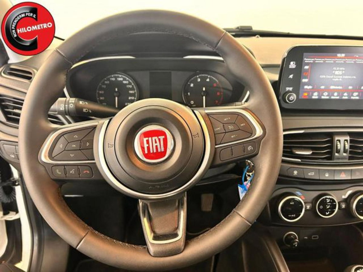 Fiat Tipo Tipo 1.6 Mjt S&S 4 porte City Life (9)
