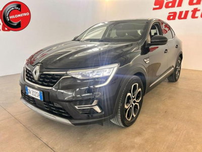 Renault Arkana Hybrid E-Tech 145 CV Techno usata