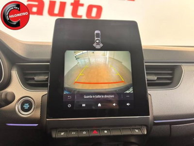Renault Arkana Hybrid E-Tech 145 CV Techno (11)