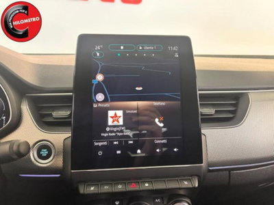 Renault Arkana Hybrid E-Tech 145 CV Techno (12)
