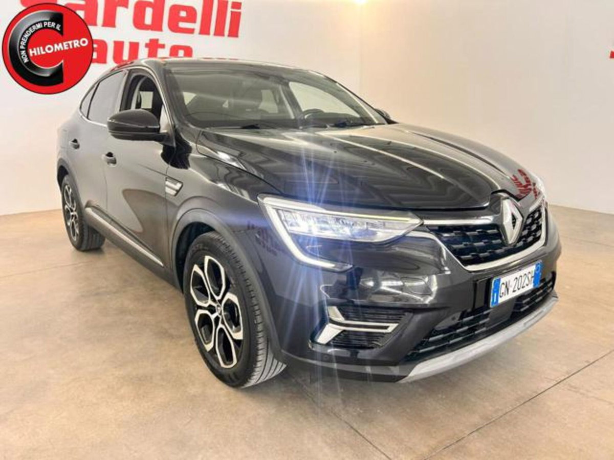 Renault Arkana Hybrid E-Tech 145 CV Techno (2)