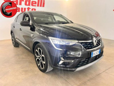 Renault Arkana Hybrid E-Tech 145 CV Techno (2)