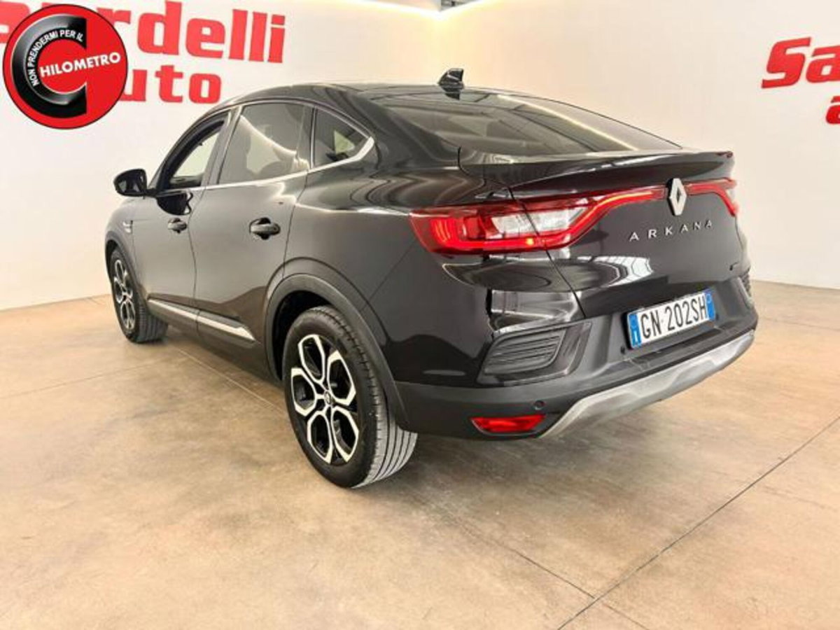 Renault Arkana Hybrid E-Tech 145 CV Techno (3)