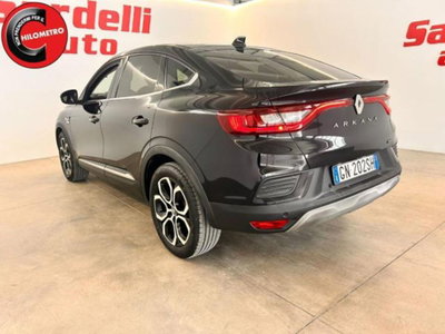 Renault Arkana Hybrid E-Tech 145 CV Techno (3)