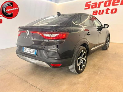 Renault Arkana Hybrid E-Tech 145 CV Techno (4)