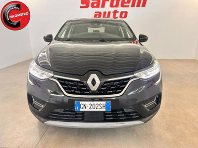 Renault Arkana Hybrid E-Tech 145 CV Techno (6)