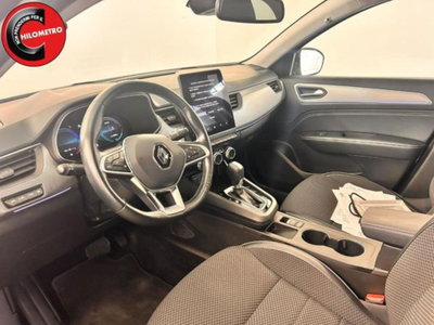 Renault Arkana Hybrid E-Tech 145 CV Techno (7)