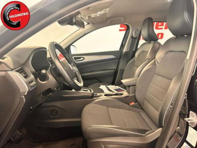 Renault Arkana Hybrid E-Tech 145 CV Techno (8)