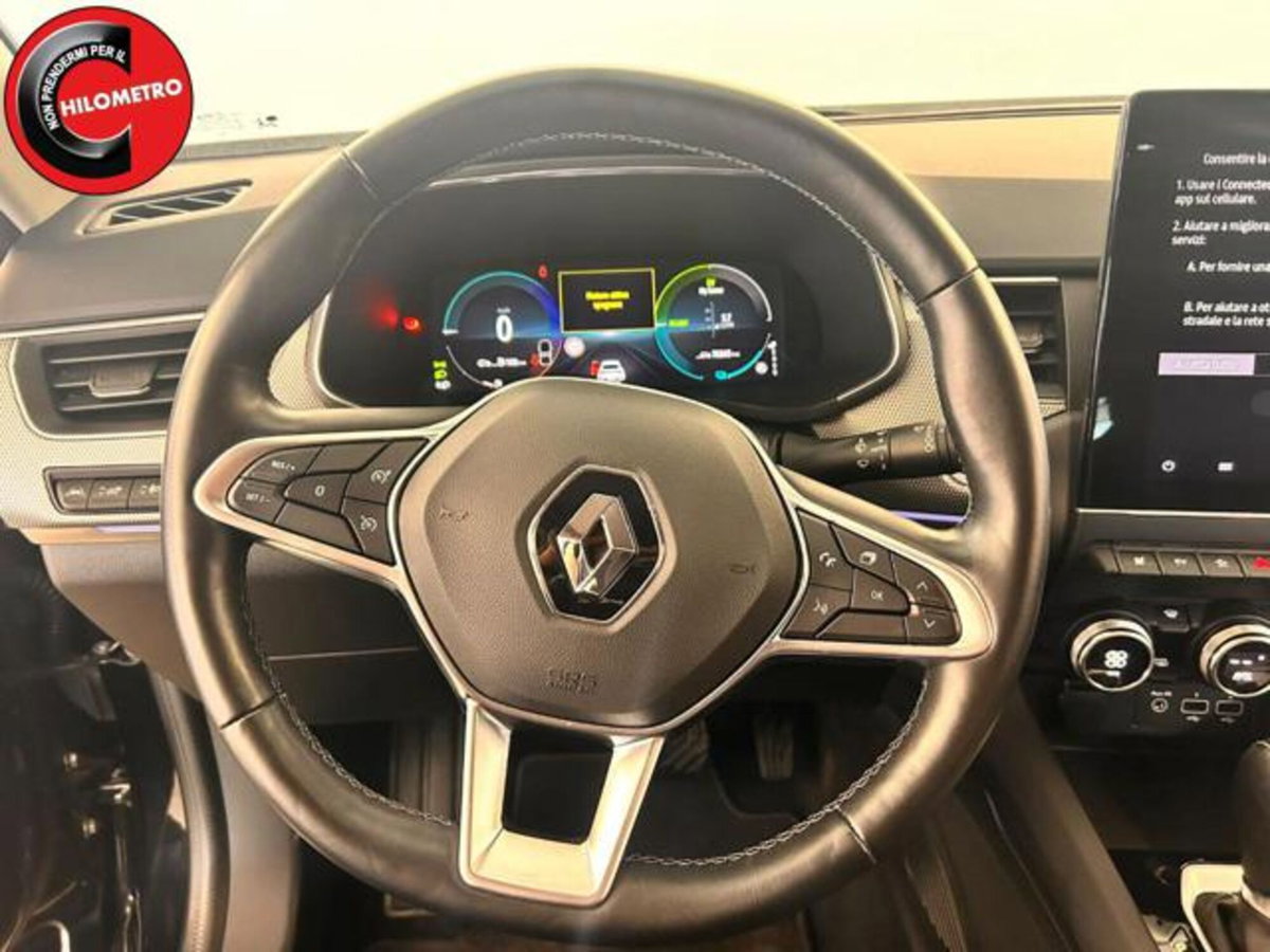 Renault Arkana Hybrid E-Tech 145 CV Techno (9)