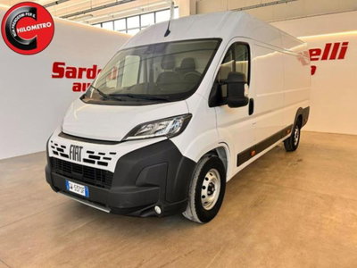 Fiat Ducato Cabinato cassonato L4 2.2 diesel 180cv usato