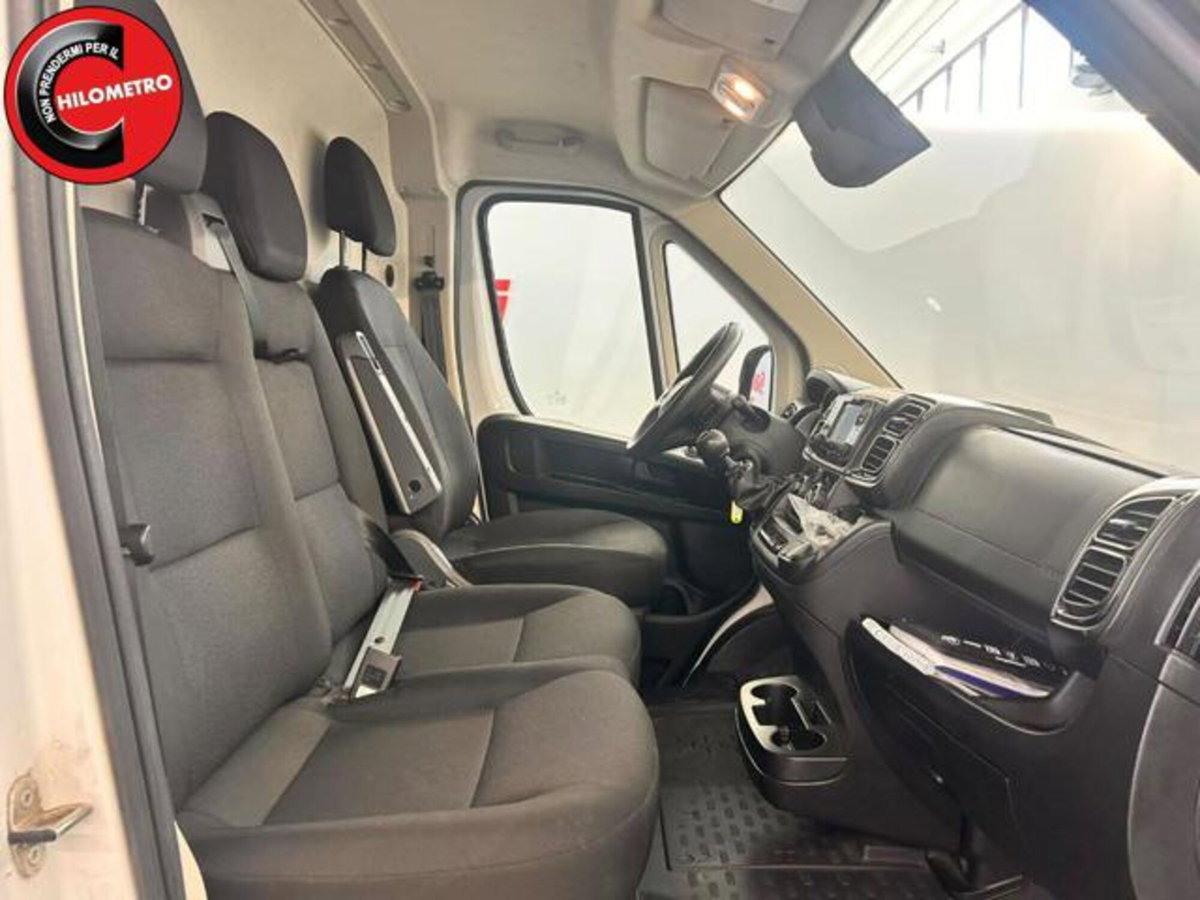 Fiat Ducato Cabinato cassonato L4 2.2 diesel 180cv (10)