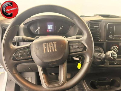 Fiat Ducato Cabinato cassonato L4 2.2 diesel 180cv (11)