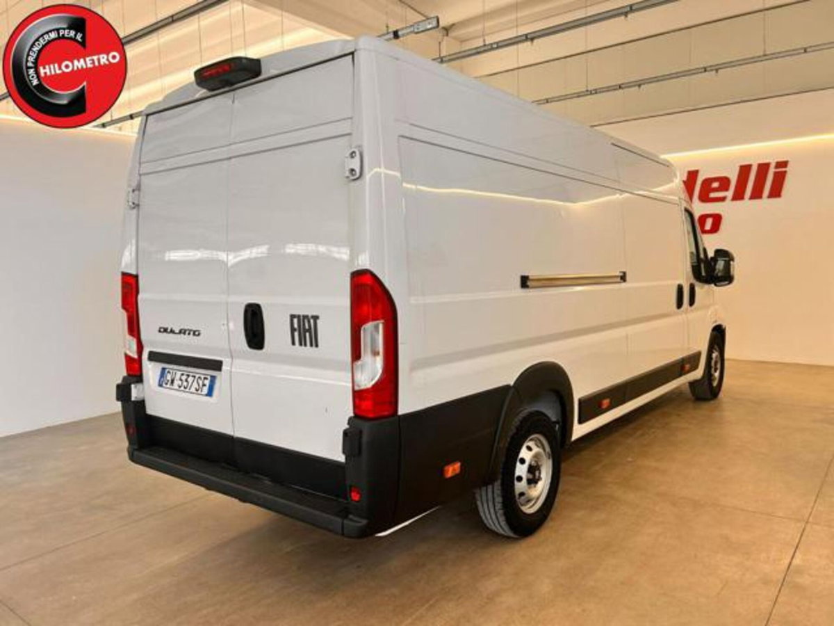 Fiat Ducato Cabinato cassonato L4 2.2 diesel 180cv (4)