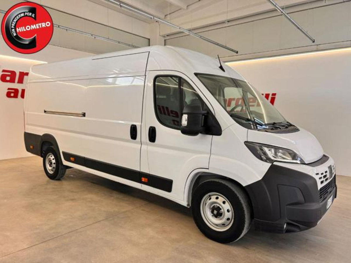 Fiat Ducato Cabinato cassonato L4 2.2 diesel 180cv (6)
